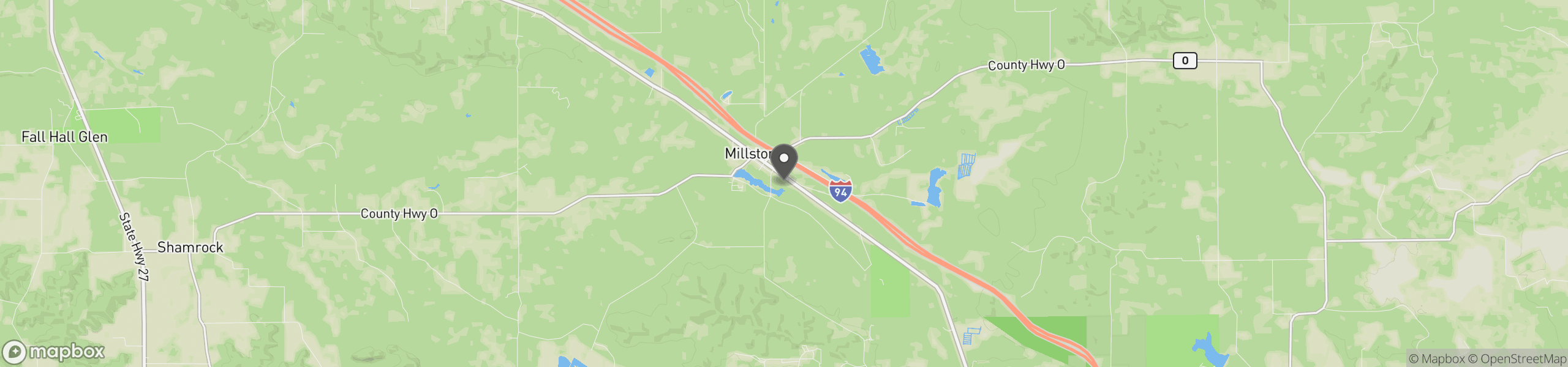 Millston, WI 54643
