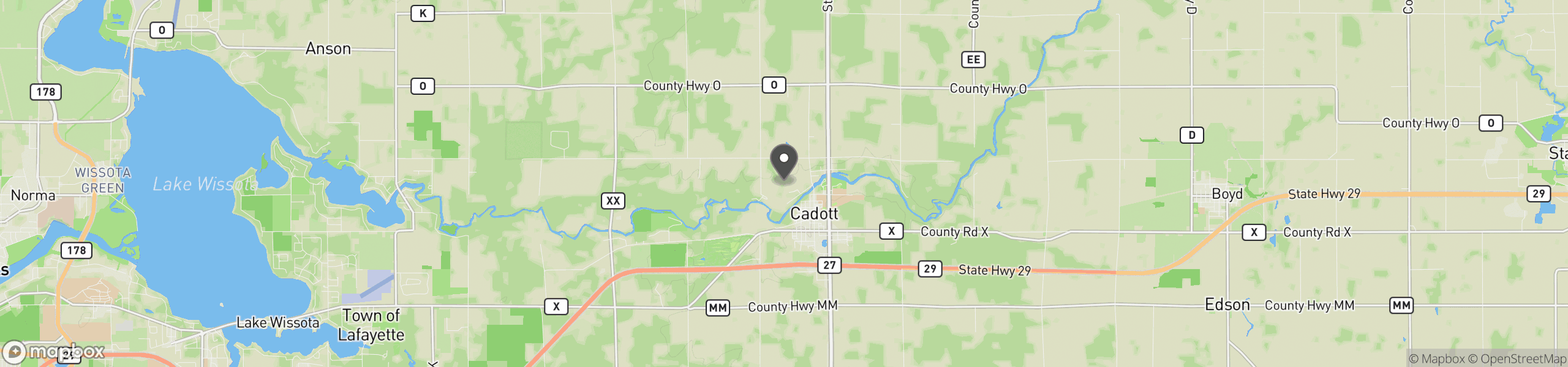 Cadott, WI