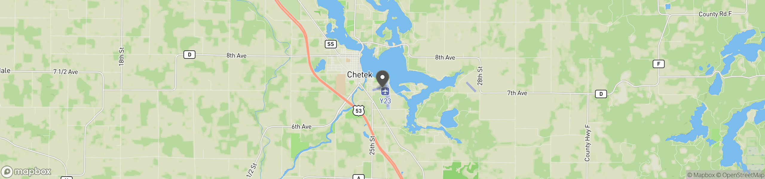 Chetek, WI