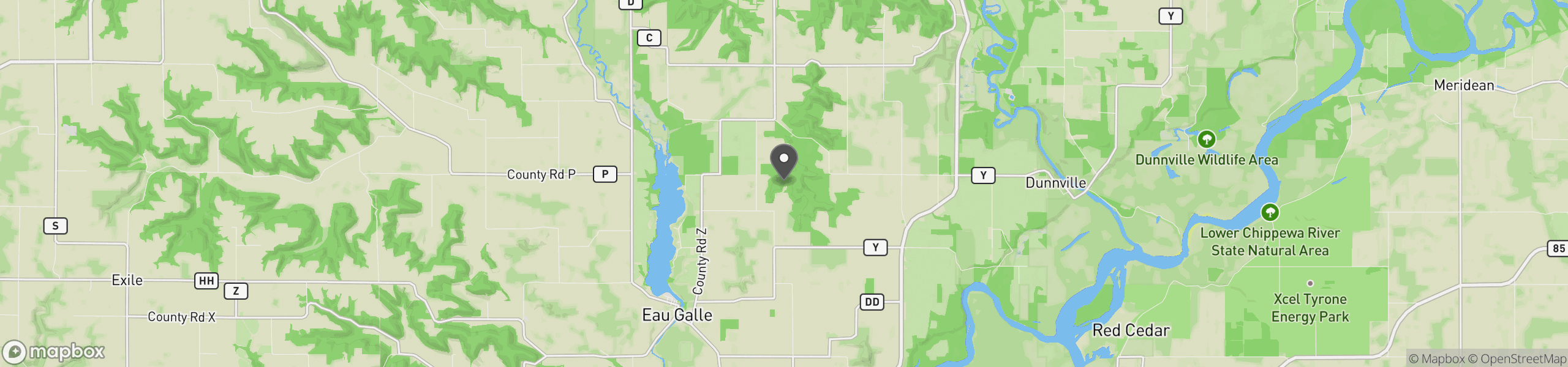 Eau Galle, WI