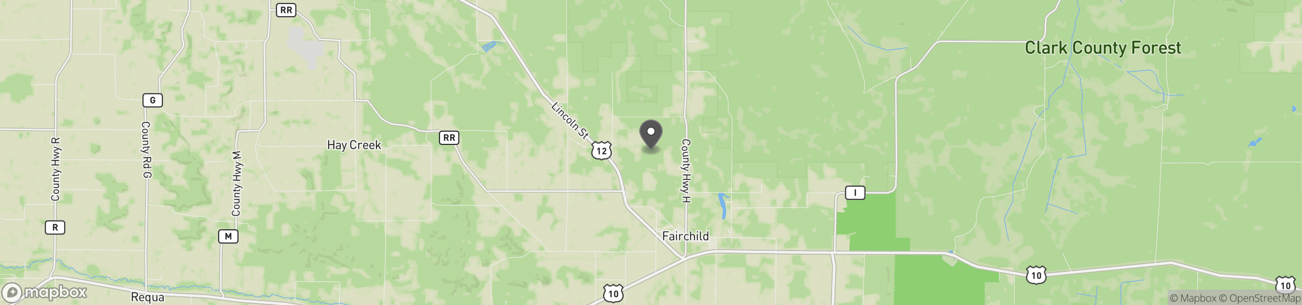 Fairchild, WI