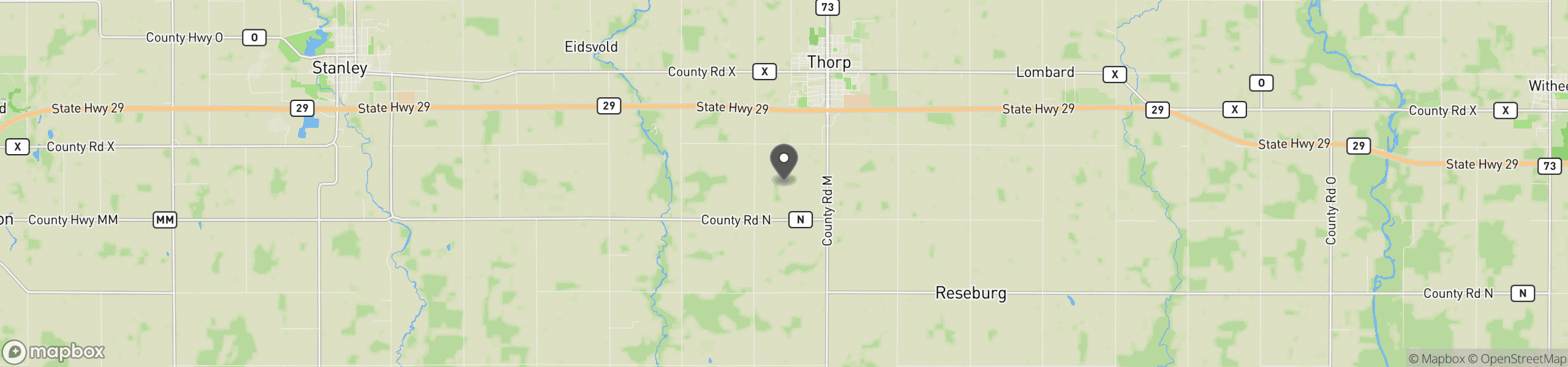 Thorp, WI 54771