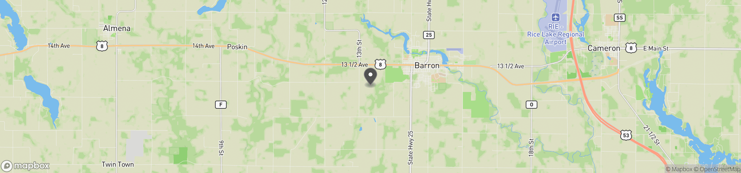 Barron, WI