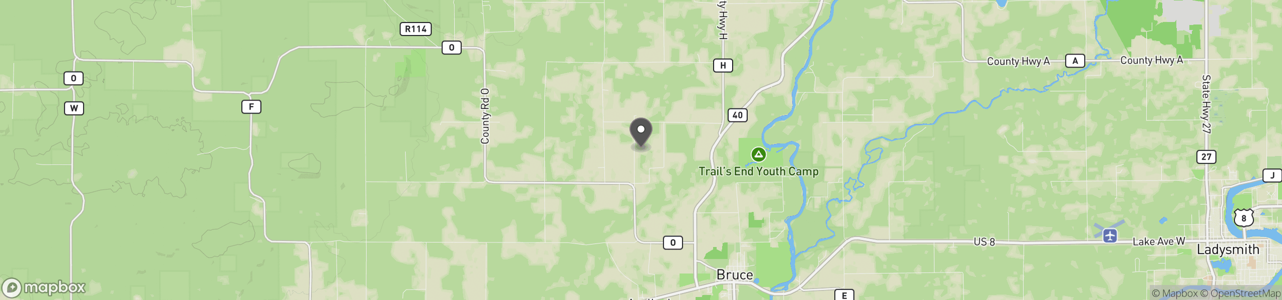 Bruce, WI 54819