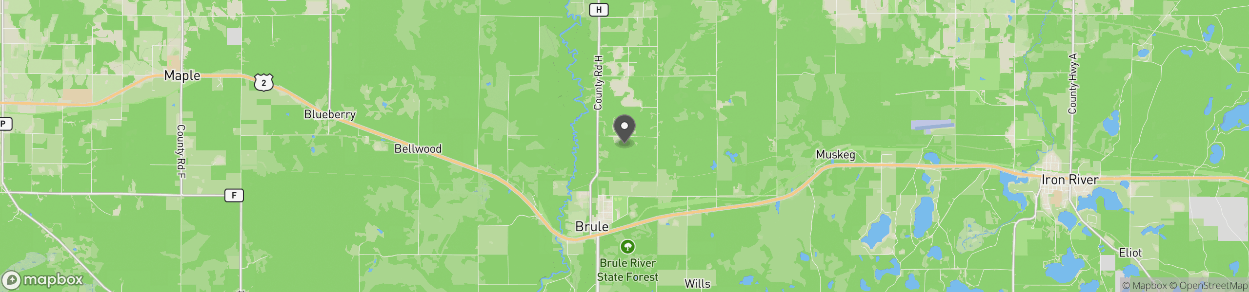 Brule, WI 54820