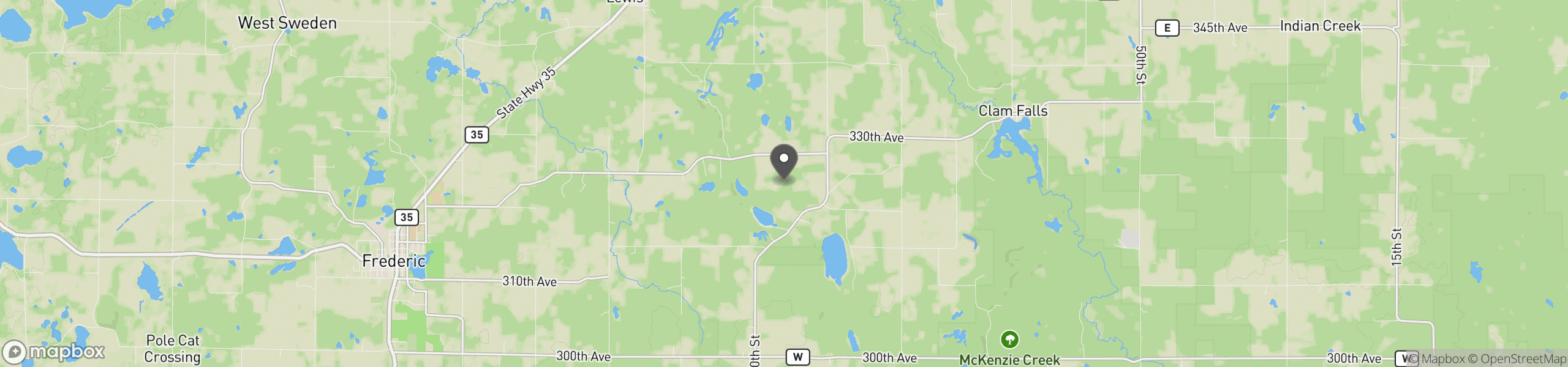 Frederic, WI
