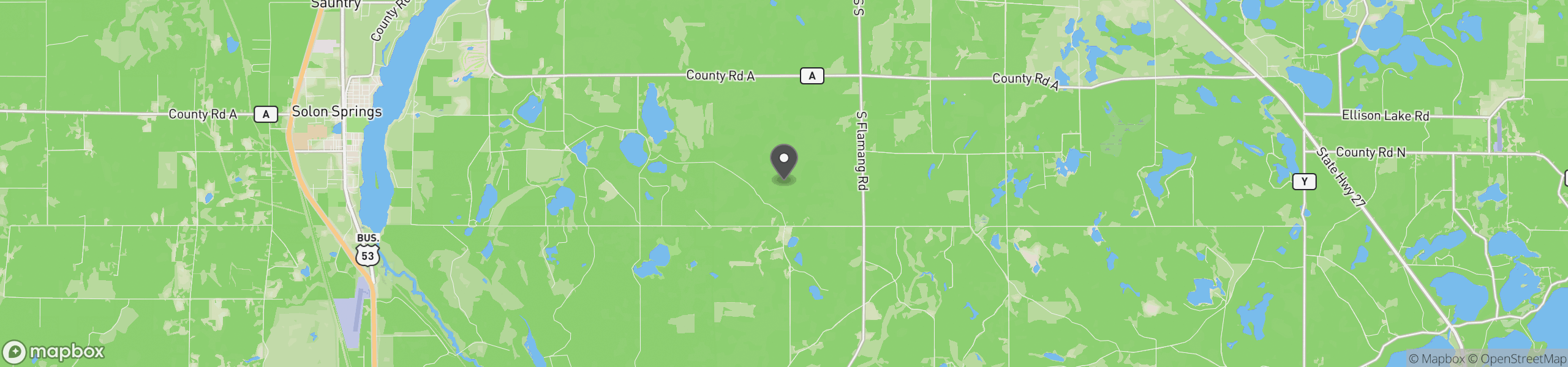 Solon Springs, WI 54873