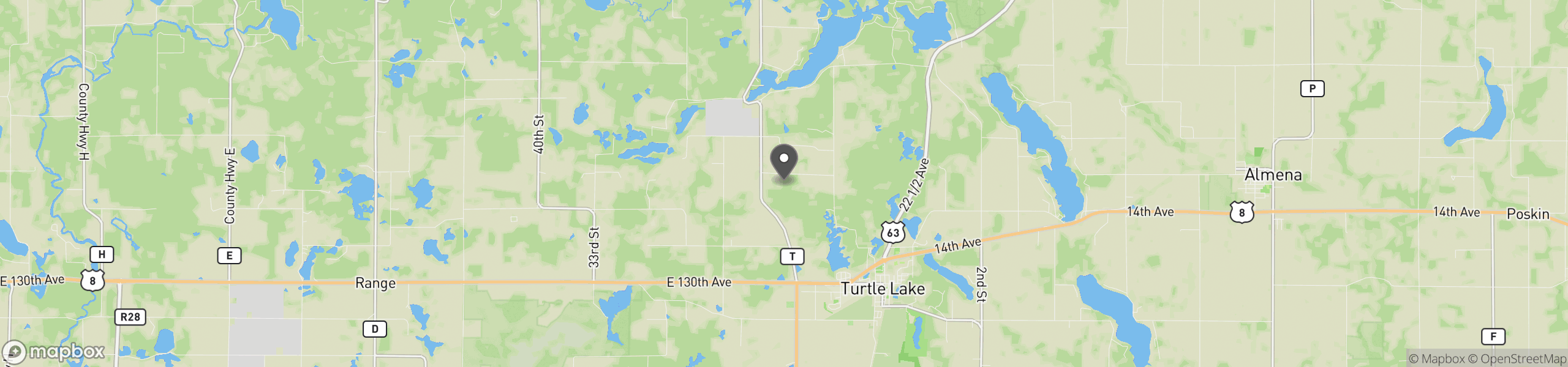 Turtle Lake, WI 54889