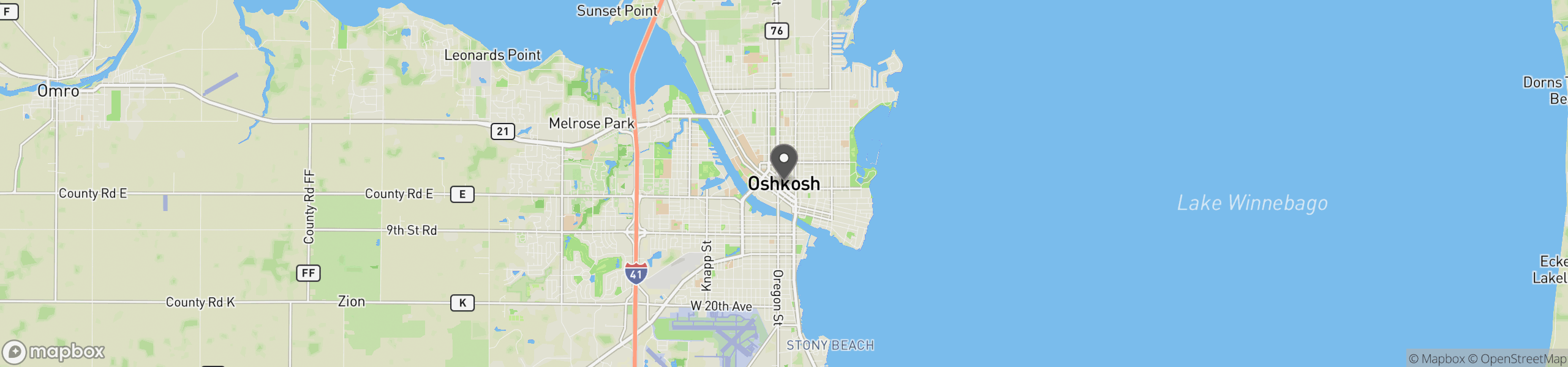 Oshkosh, WI