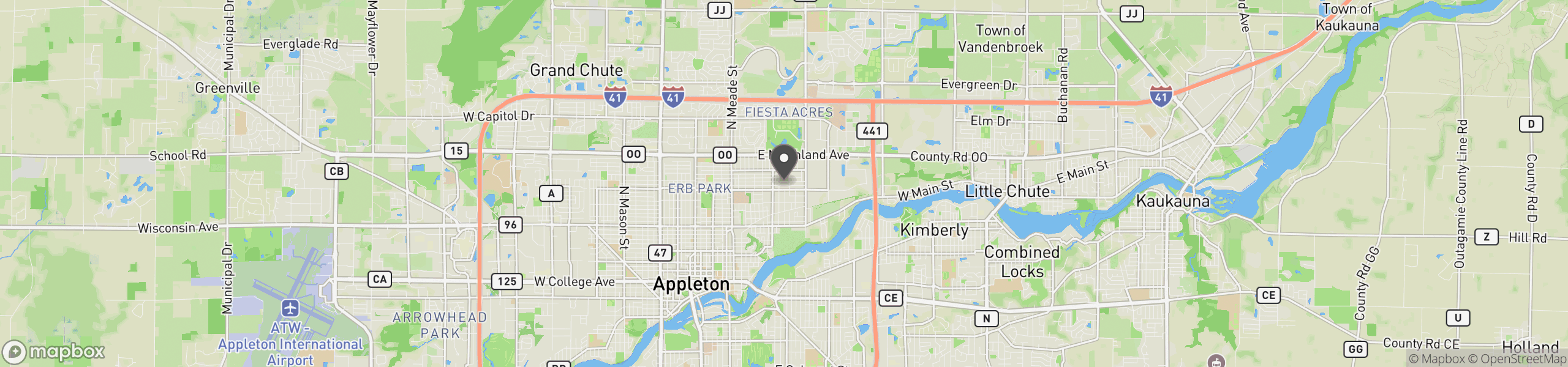 Appleton, WI 54911