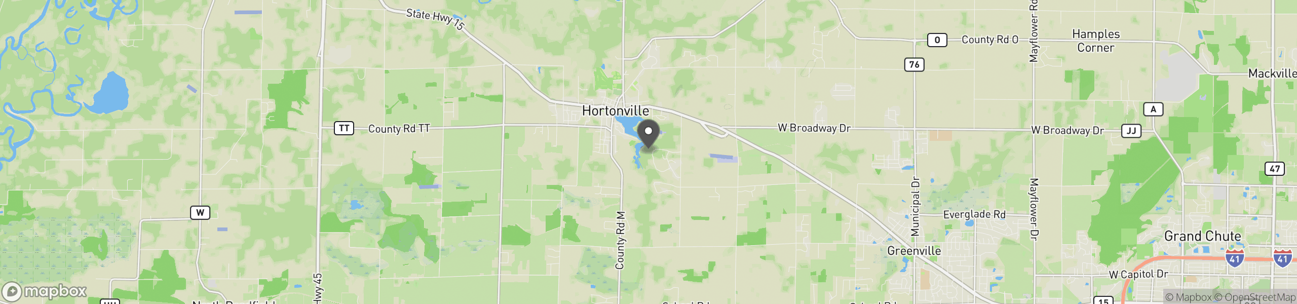 Hortonville, WI