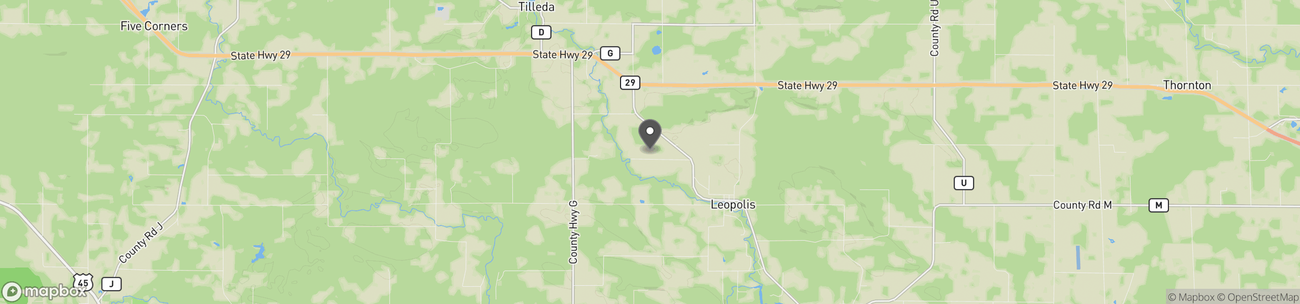 Leopolis, WI