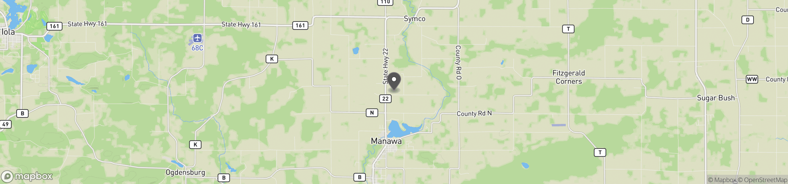 Manawa, WI