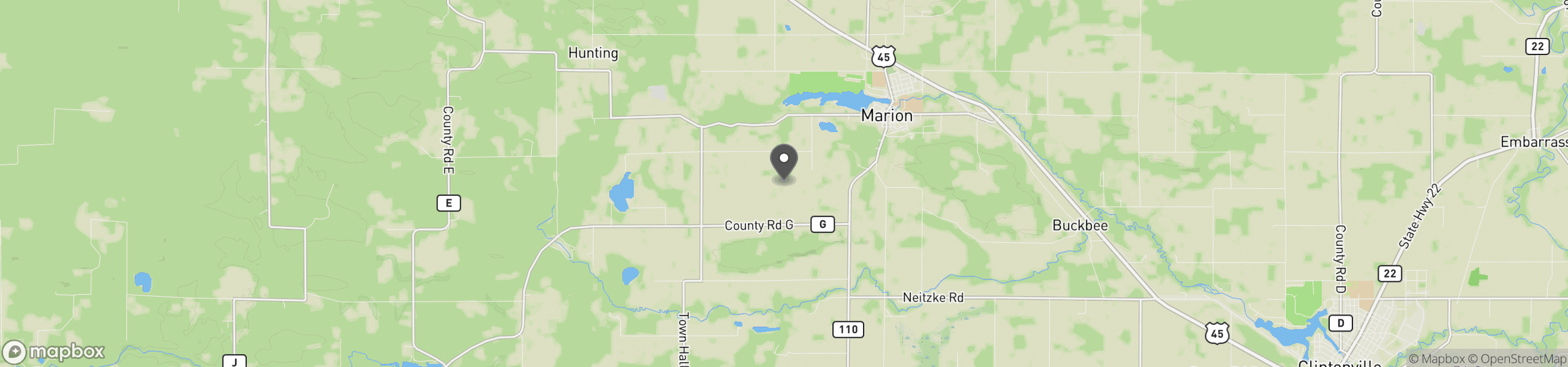 Marion, WI 54950