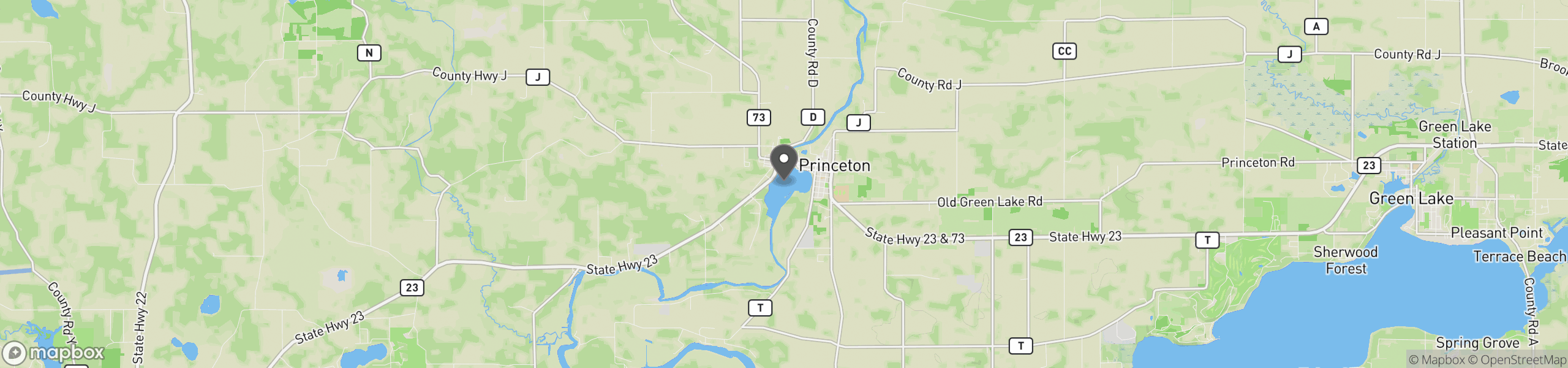 Princeton, WI 54968