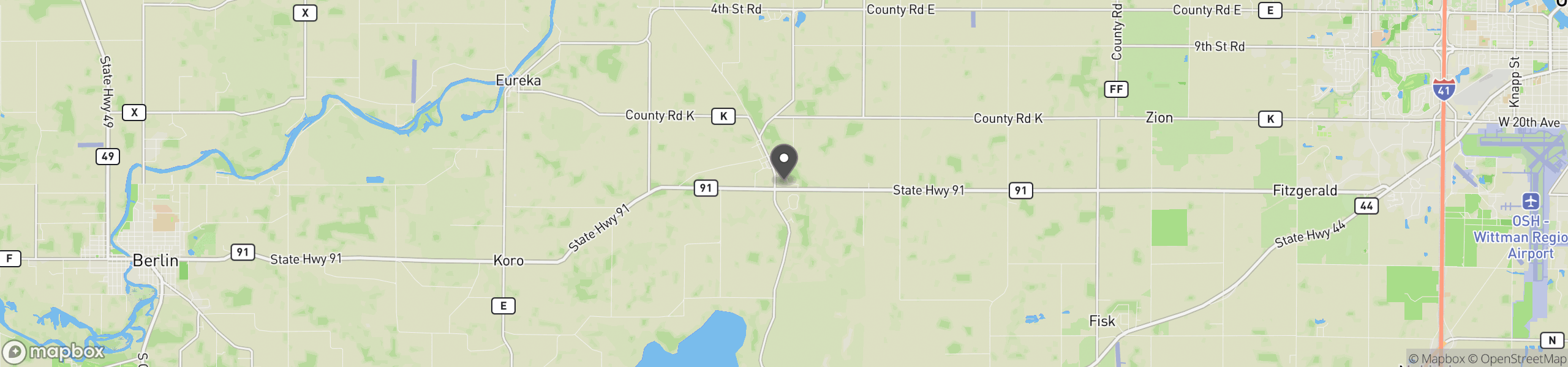 Waukau, WI 54980