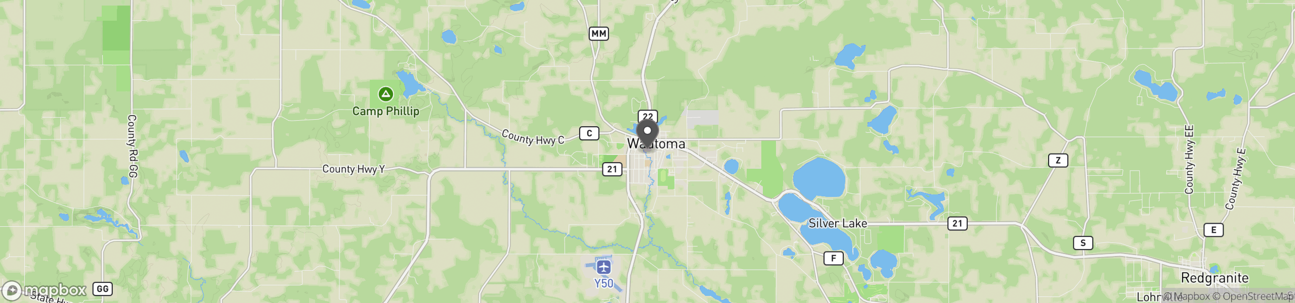 Wautoma, WI 54982