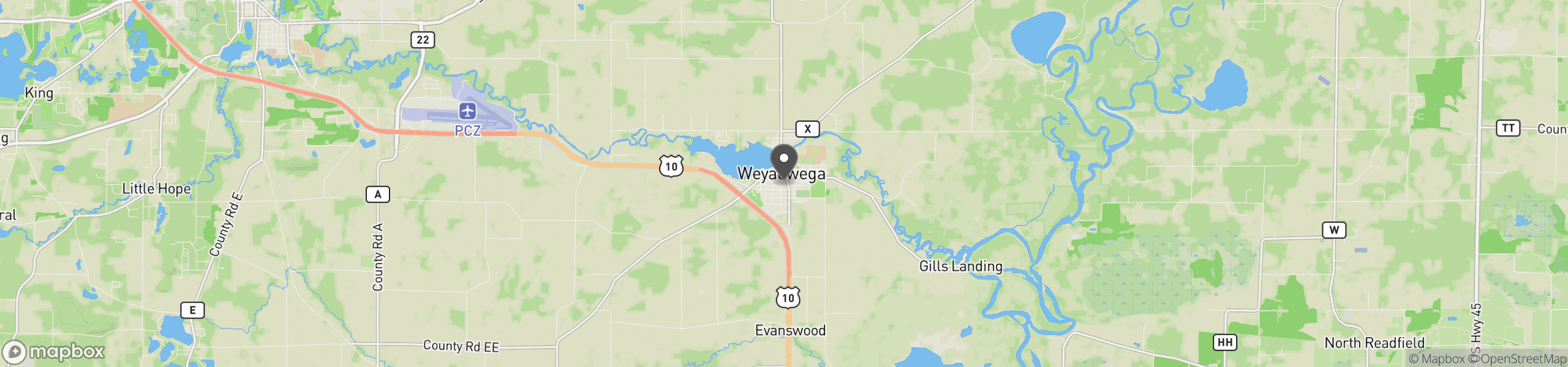 Weyauwega, WI 54983