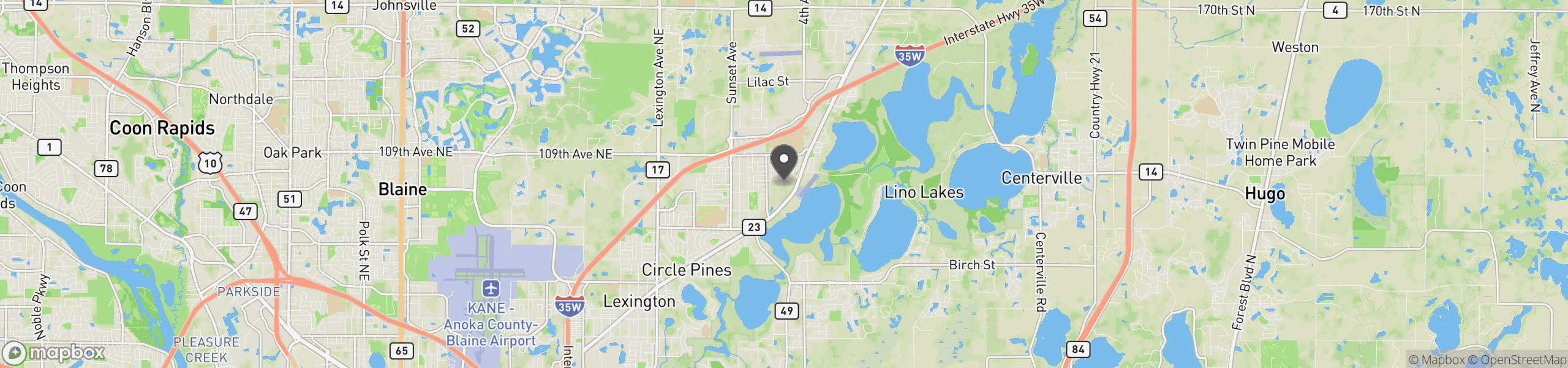 Circle Pines, MN