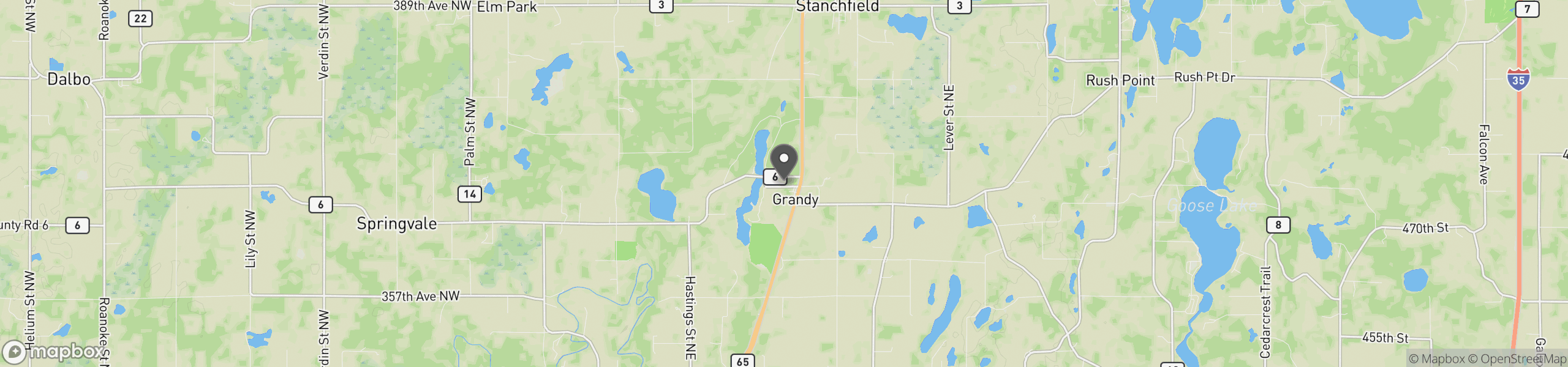 Grandy, MN