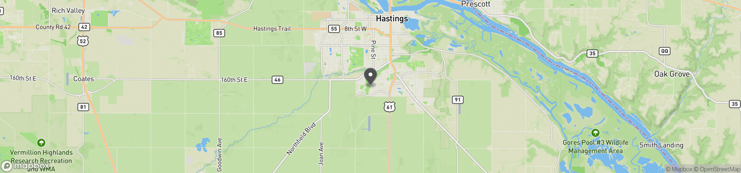 Hastings, MN 55033