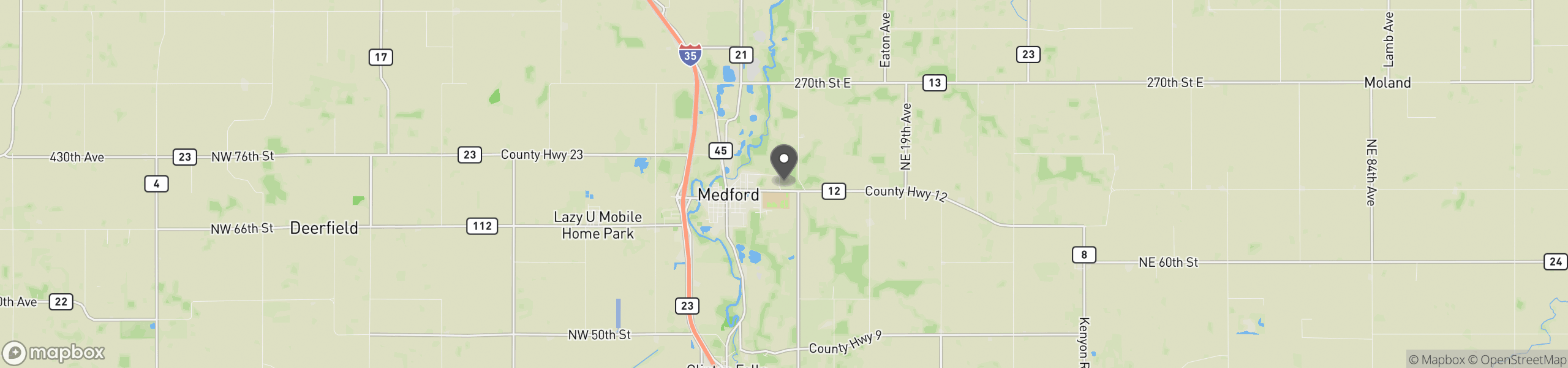 Medford, MN 55049