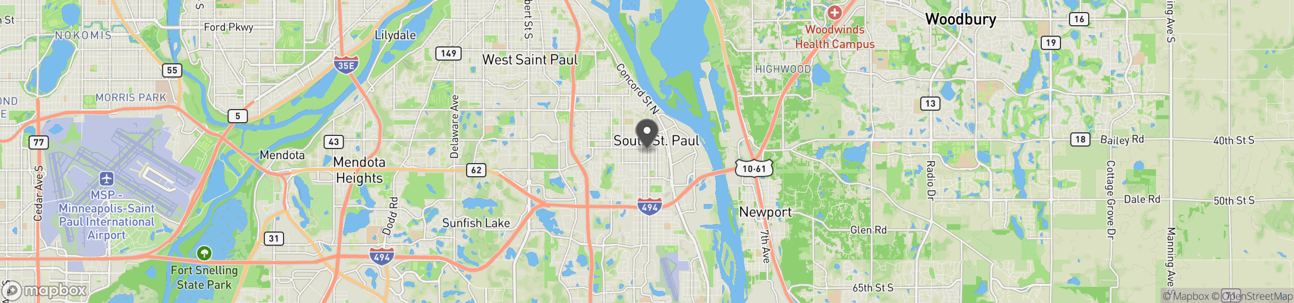 South Saint Paul, MN 55075