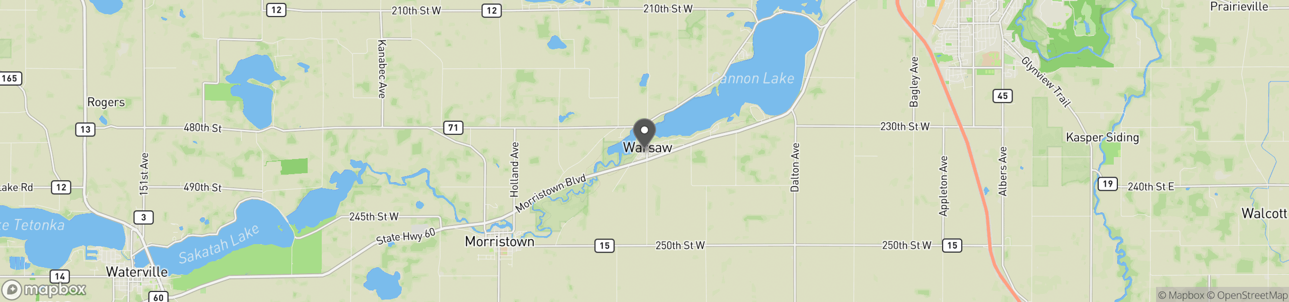 Warsaw, MN