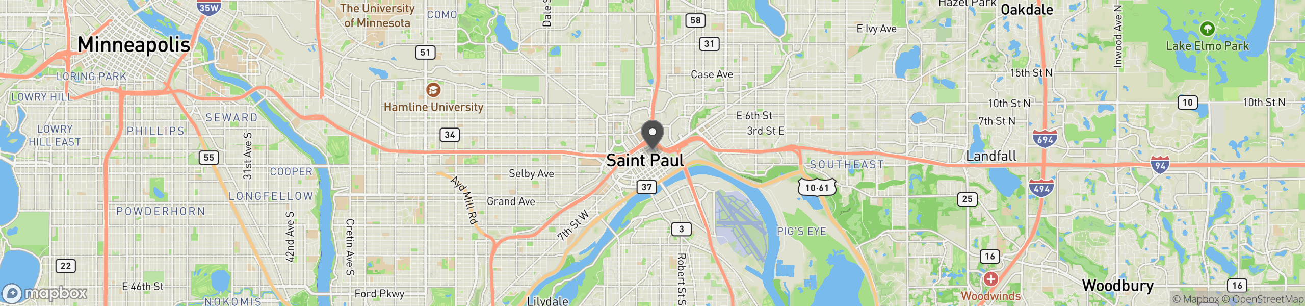 Saint Paul, MN