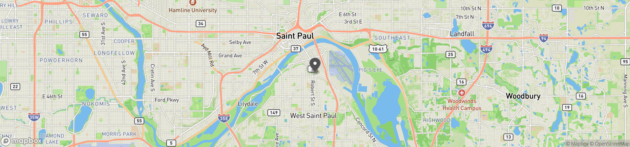 Saint Paul, MN 55107
