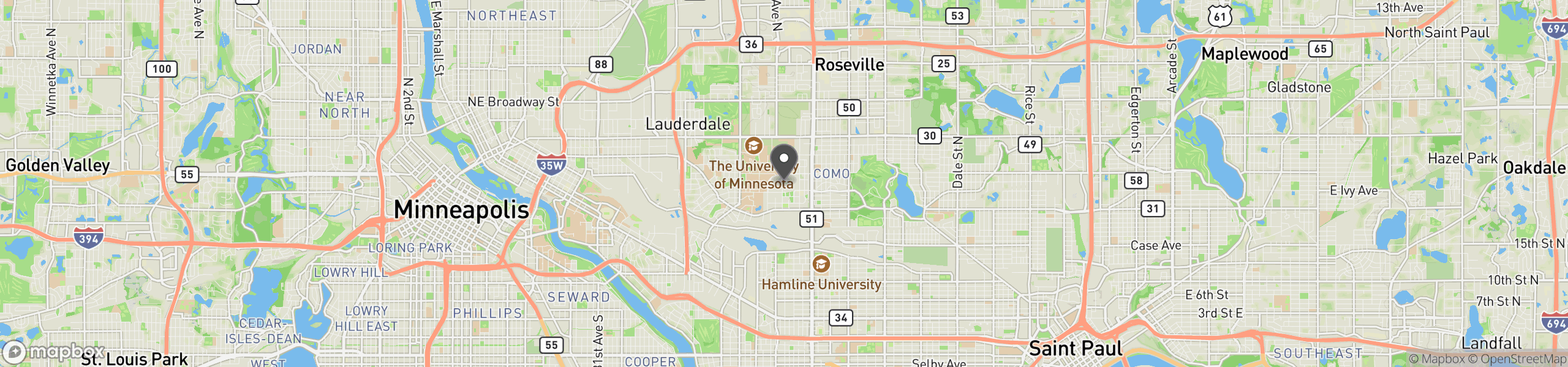 Saint Paul, MN 55108