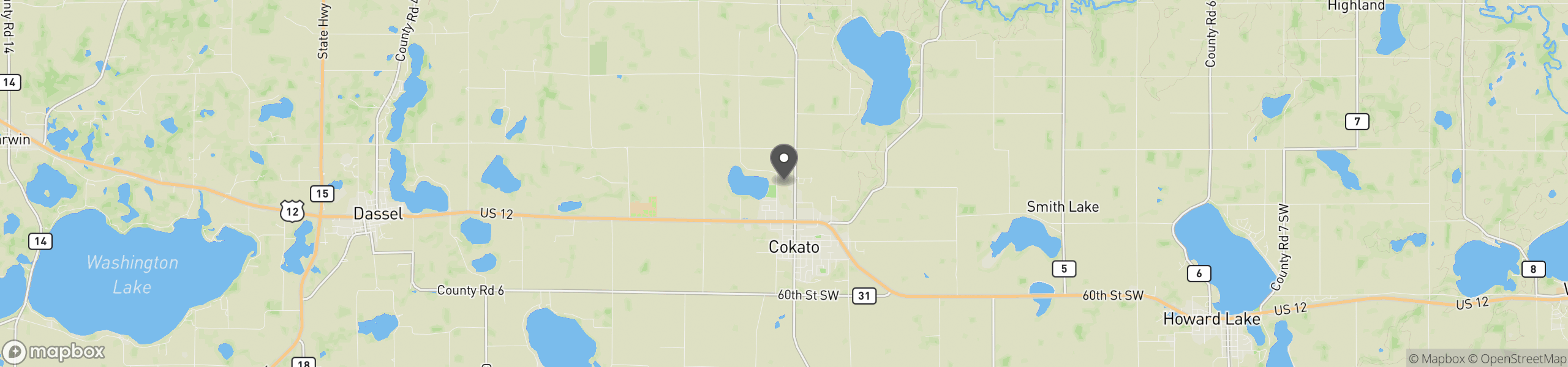 Cokato, MN 55321