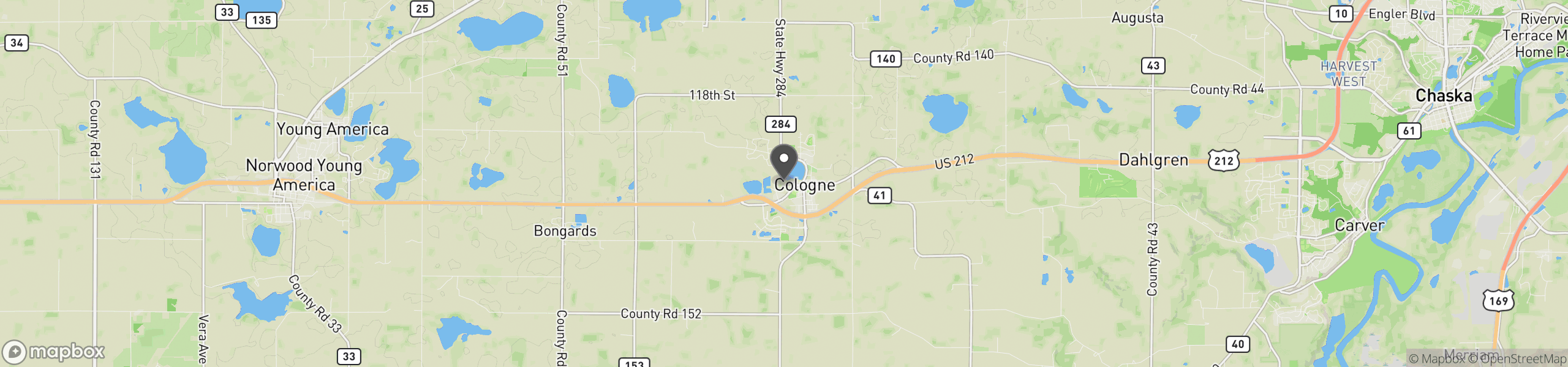 Cologne, MN