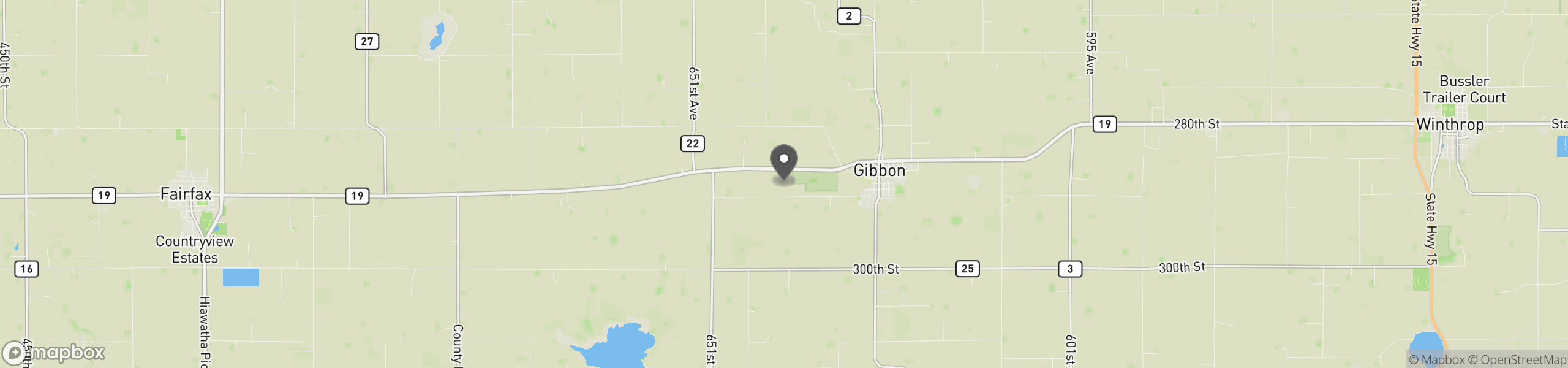 Gibbon, MN 55335