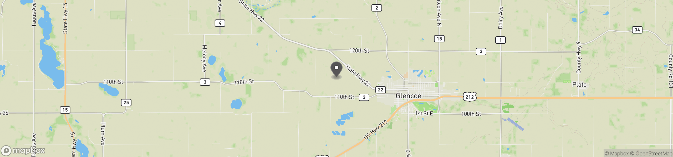 Glencoe, MN 55336