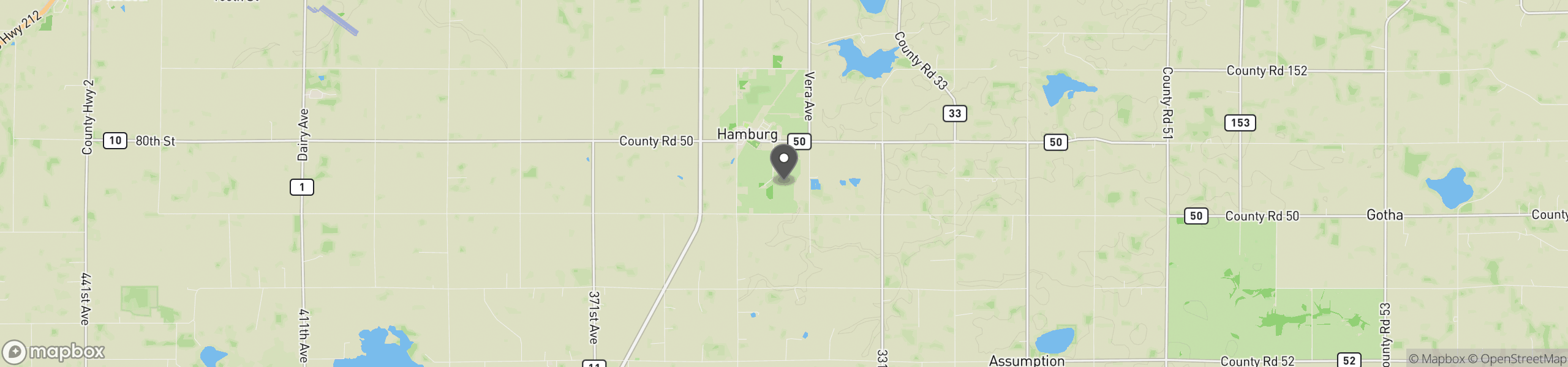 Hamburg, MN