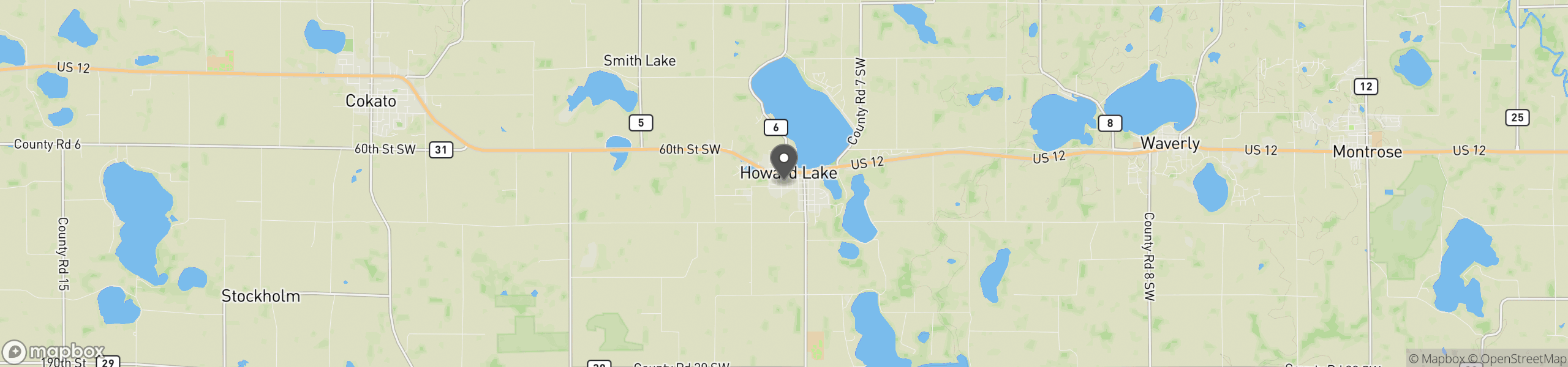 Howard Lake, MN 55349