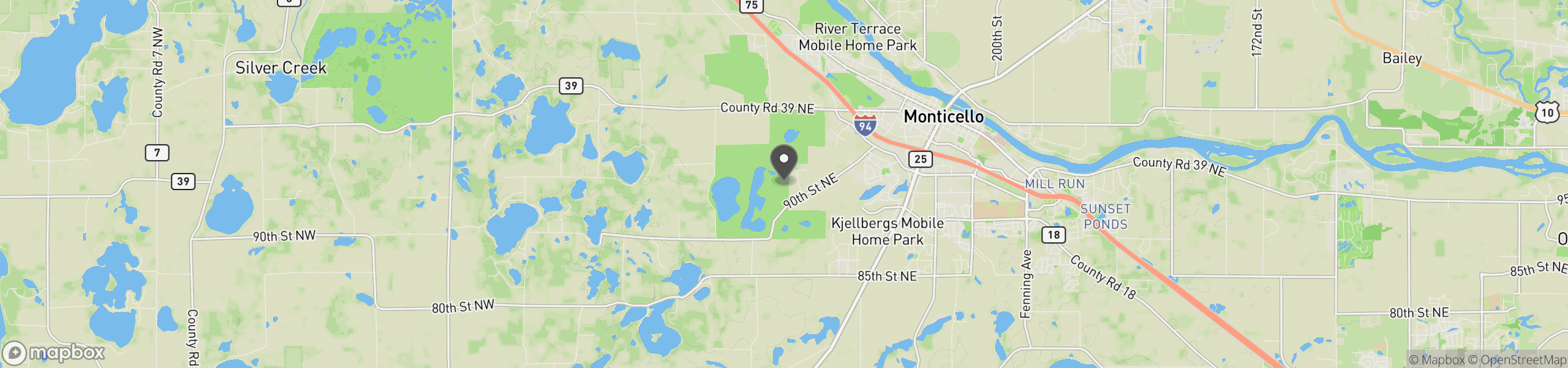 Monticello, MN 55362