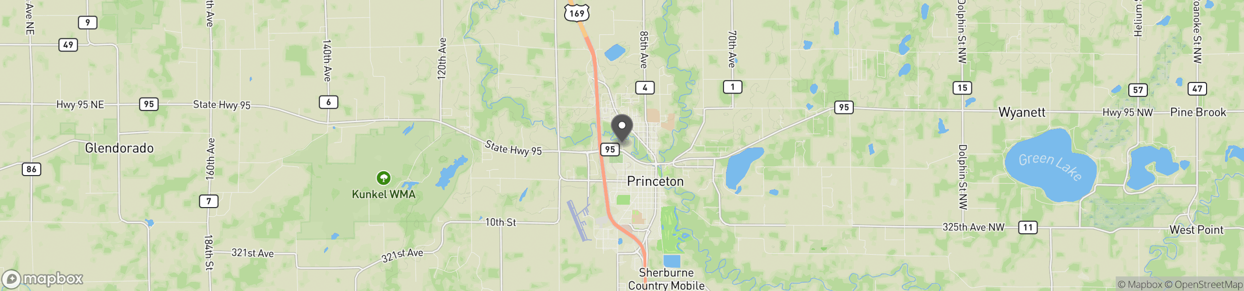 Princeton, MN