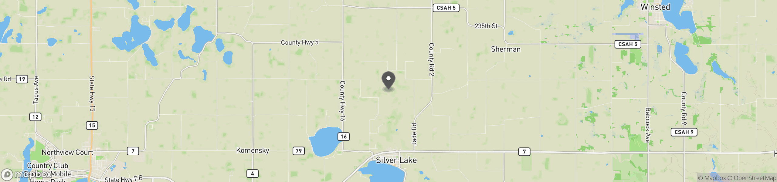 Silver Lake, MN 55381