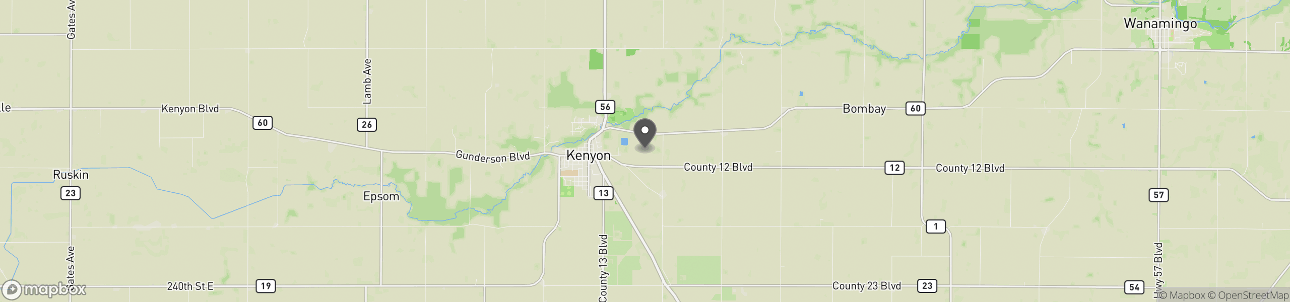 Kenyon, MN 55946