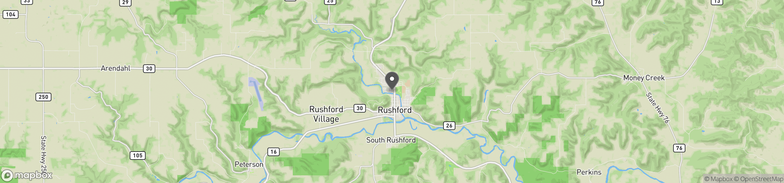 Rushford, MN 55971