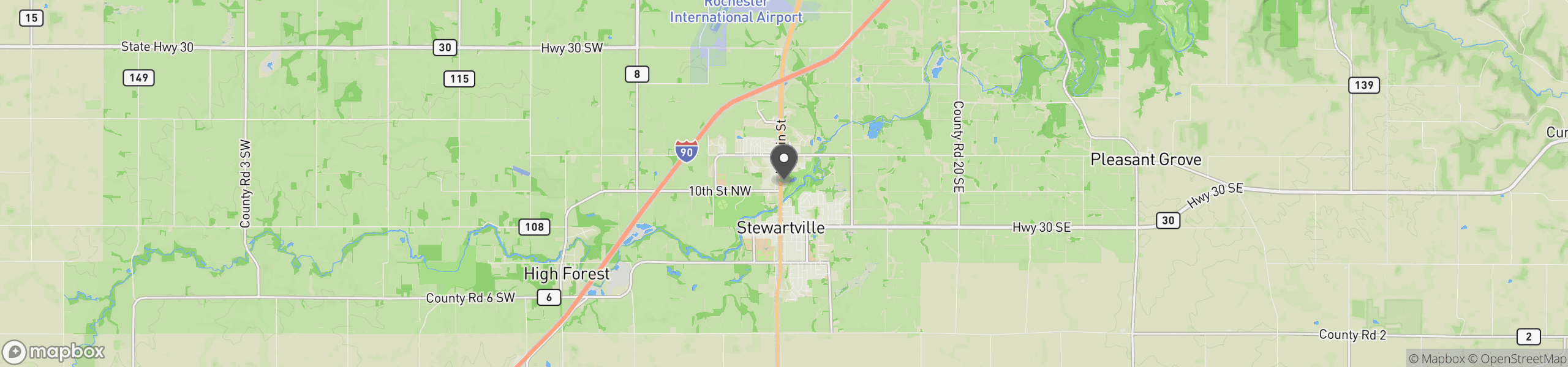 Stewartville, MN 55976