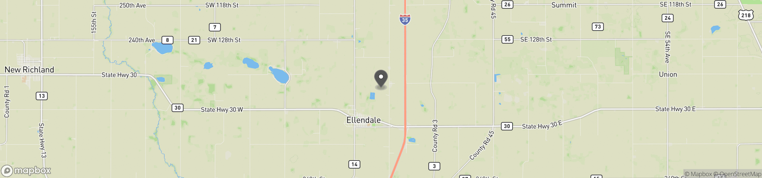 Ellendale, MN