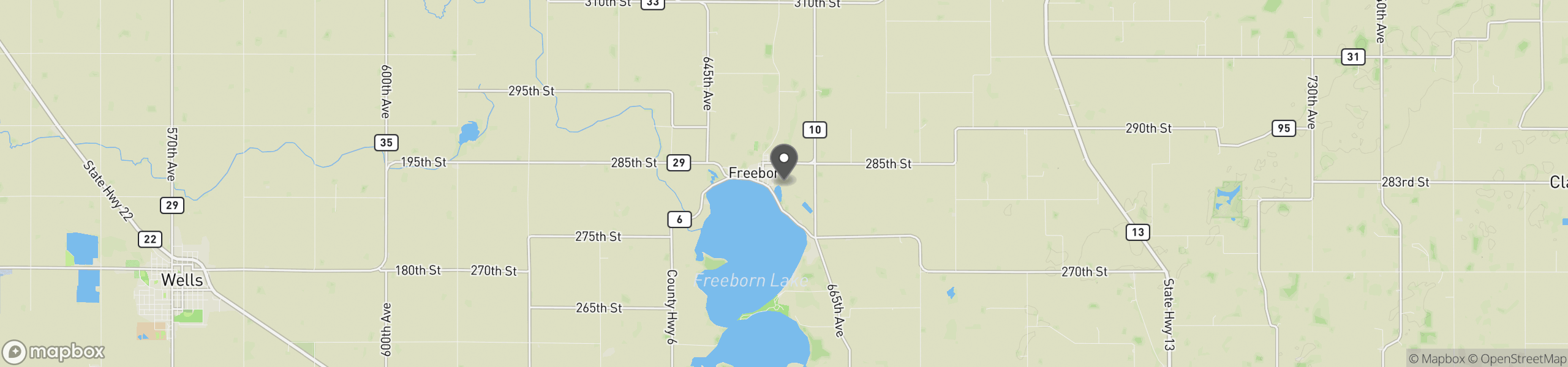 Freeborn, MN 56032