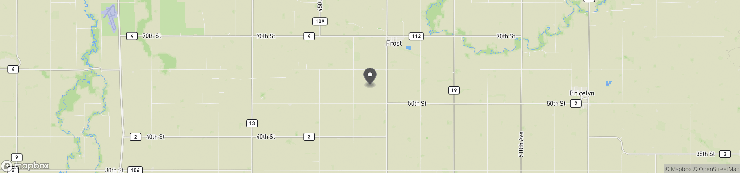 Frost, MN 56033