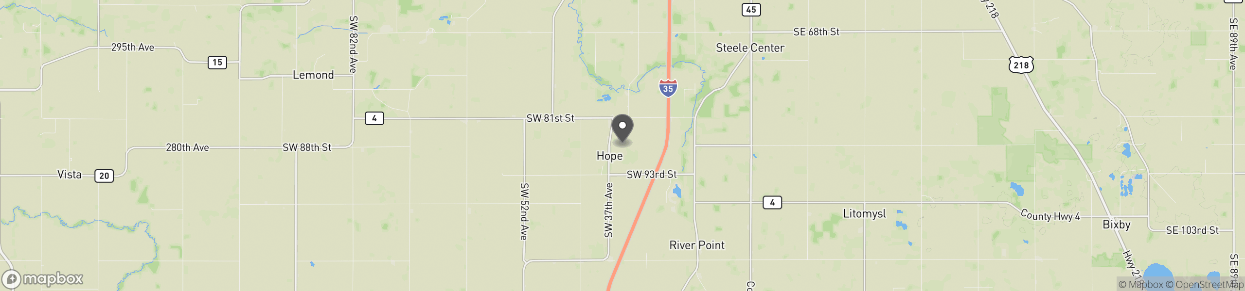 Hope, MN 56046