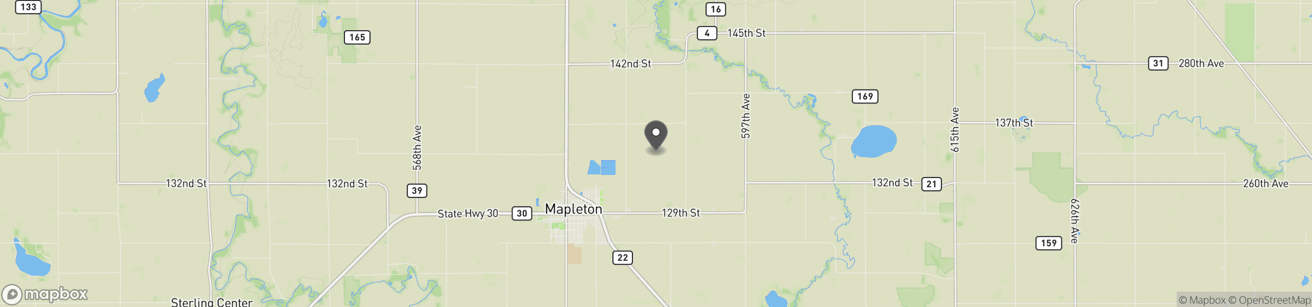 Mapleton, MN