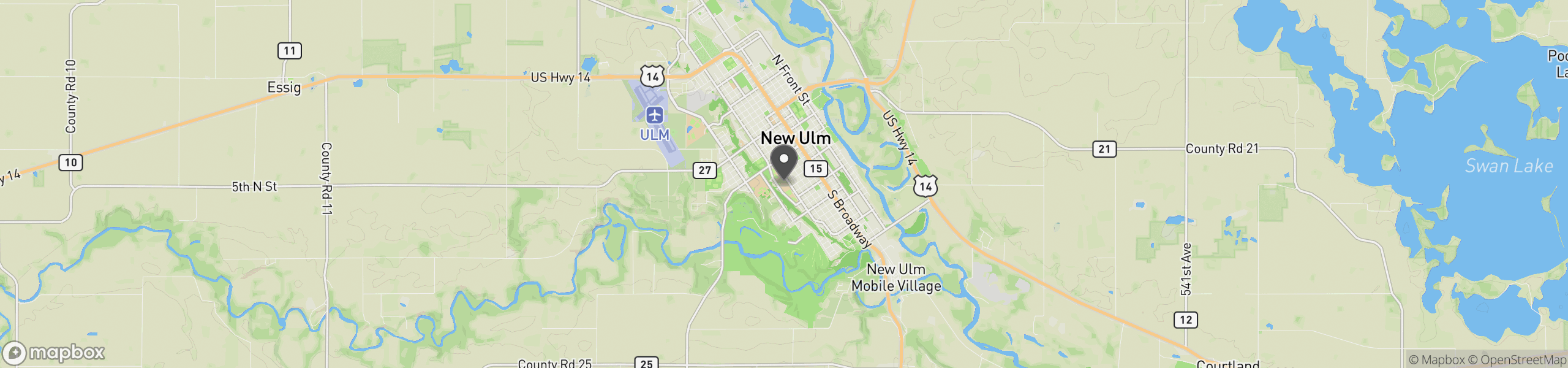 New Ulm, MN 56073