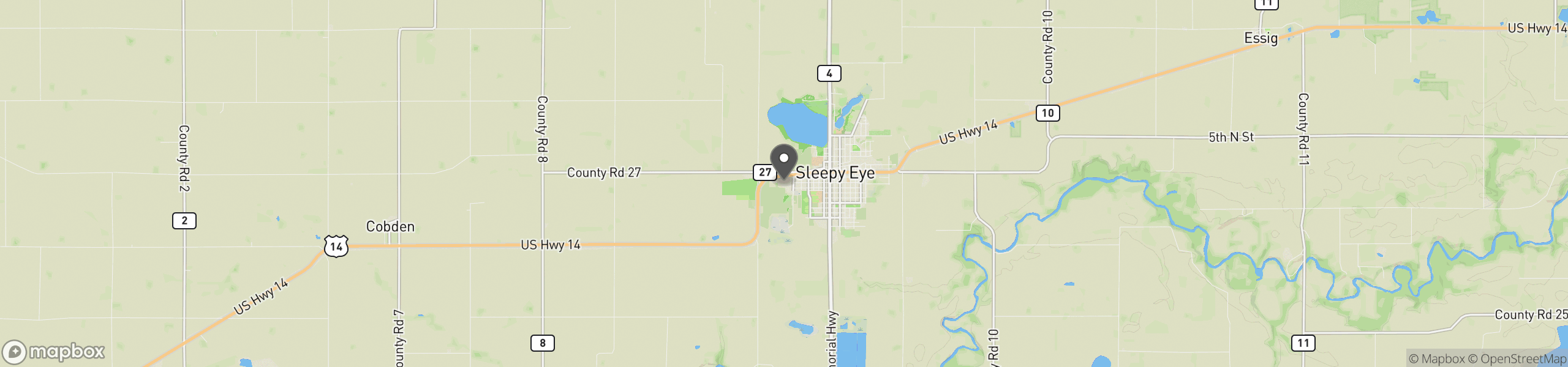 Sleepy Eye, MN